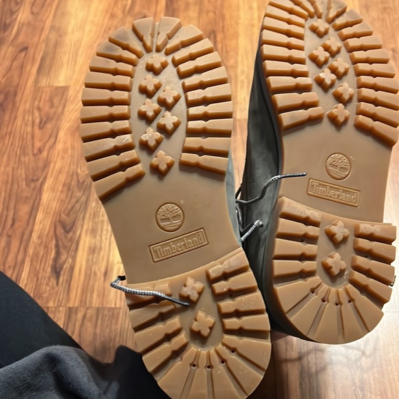 Timberlands grey colored - Picture 4 of 7